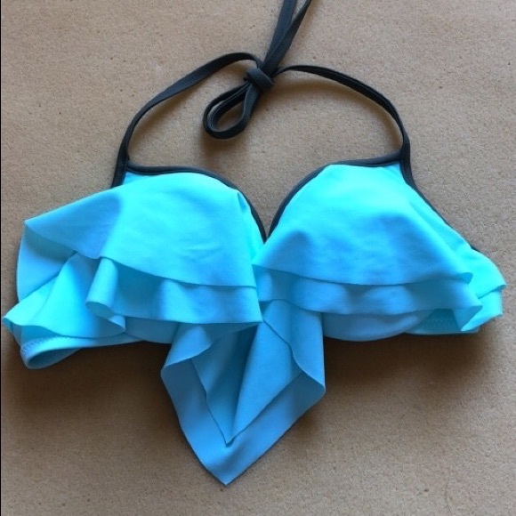 PINK bikini top - Picture 1 of 3